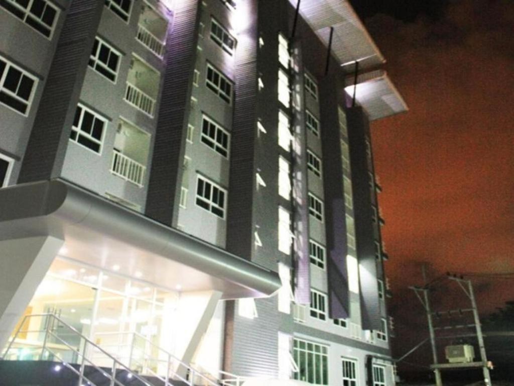 The Most Hotel Rayong Exterior photo